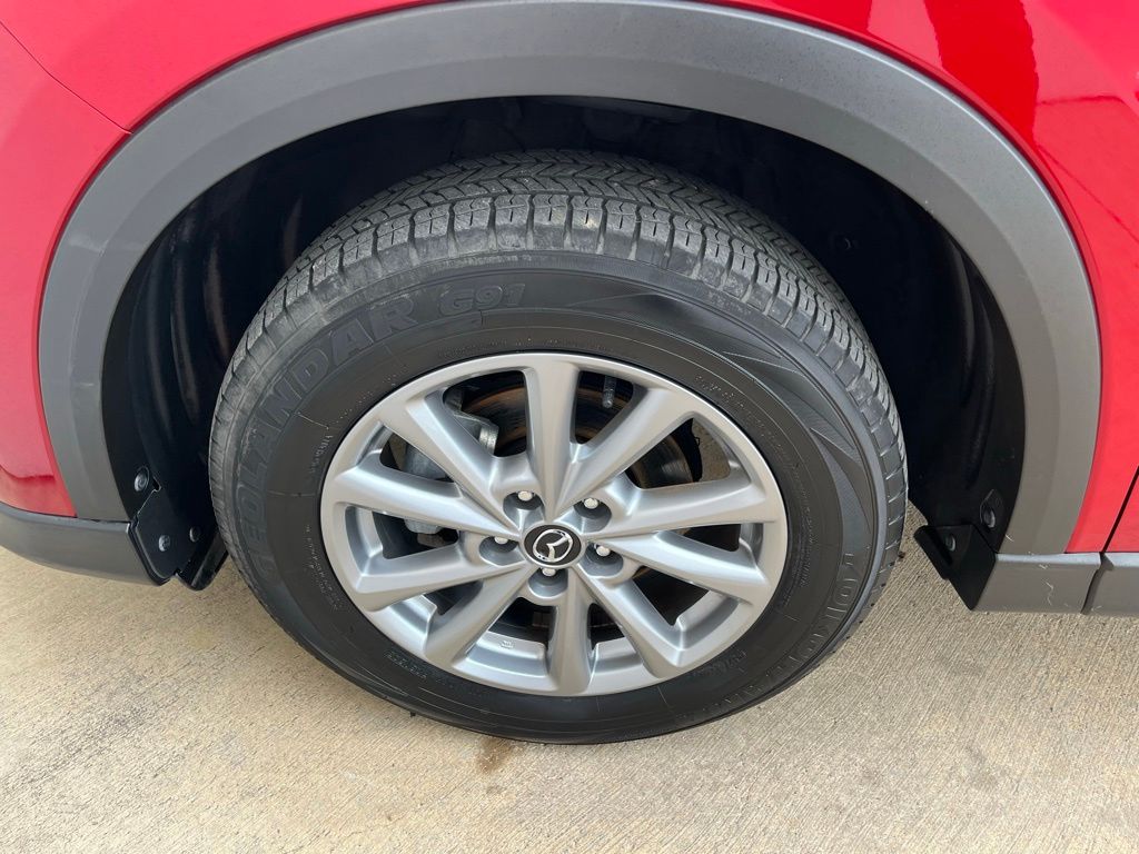 Used Car 2023 Mazda Cx-5  2.5 S Select Package For Sale Under $25,000 In Georgetown, Texas