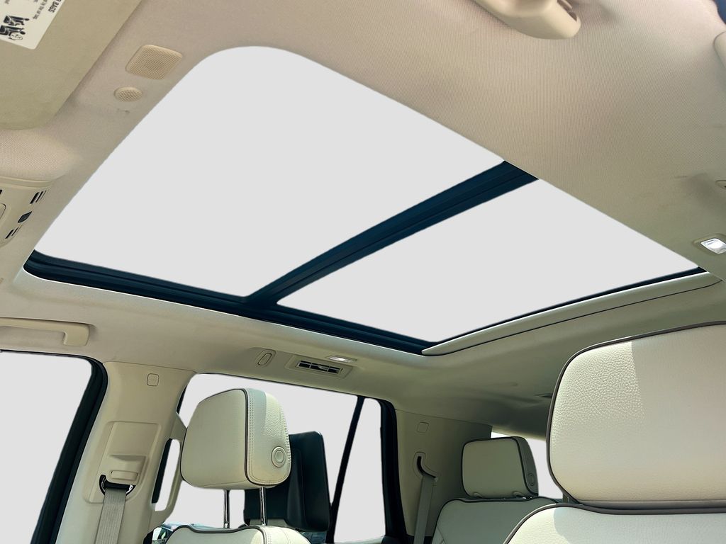 2022 GMC Yukon Denali Green at Wharton Ford