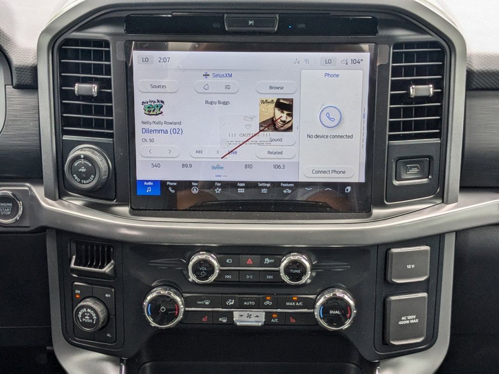 2025 Ford F-150 Rocky Ridge