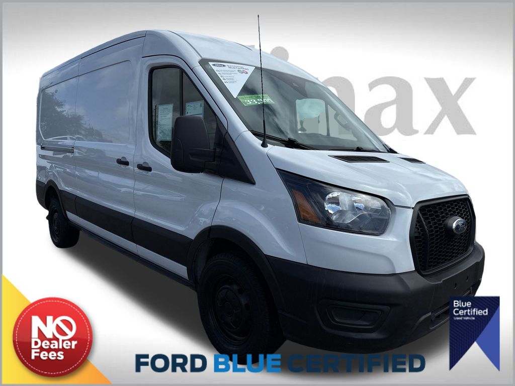 2023 Ford Transit Van Base's photo
