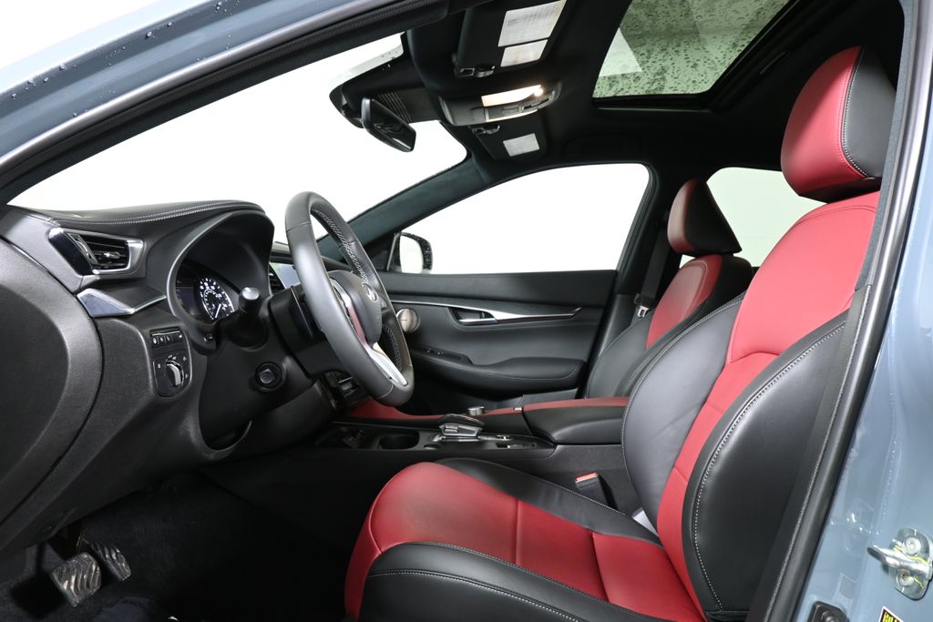 2025 INFINITI QX55 Sensory 3