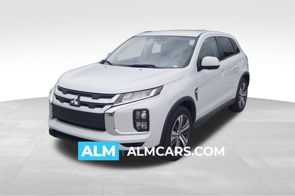 2024 Mitsubishi Outlander Sport