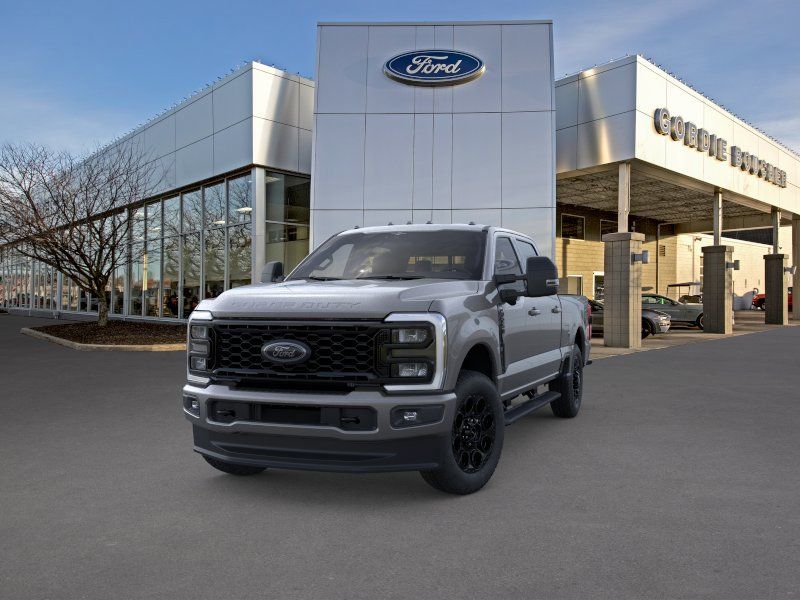 New 2026 Gray Ford  image 2