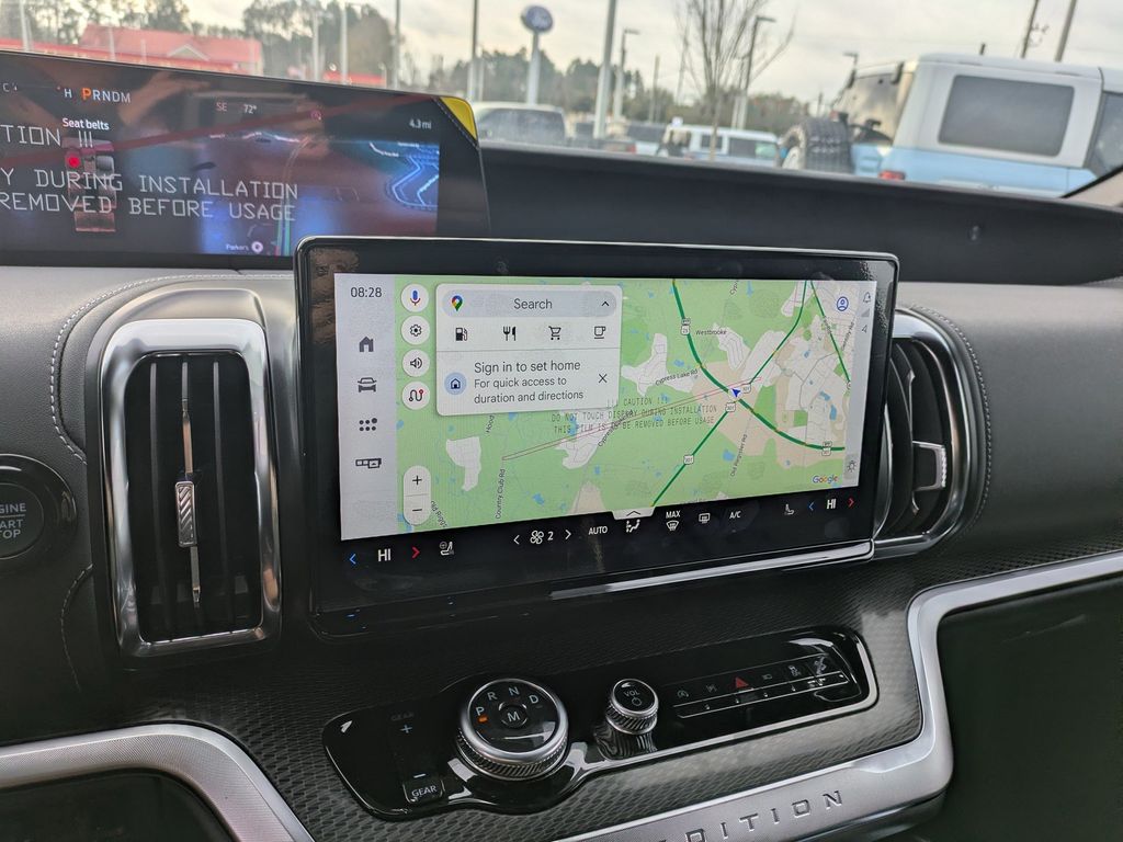 2026 Ford Expedition Max Platinum MAX