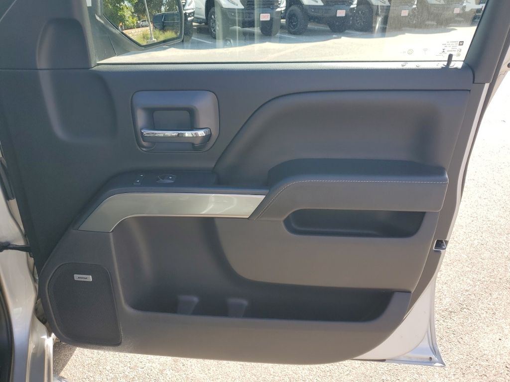 Used Car 2018 Chevrolet Silverado 1500  Lt For Sale Under $25,000 In Austin, Texas