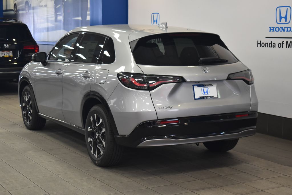 Thumbnail: 2026 Honda HR-V - 5