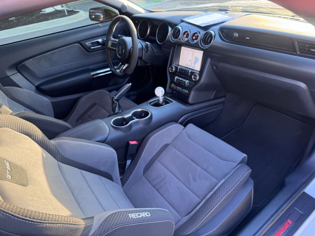 2019 Ford Mustang Shelby GT350