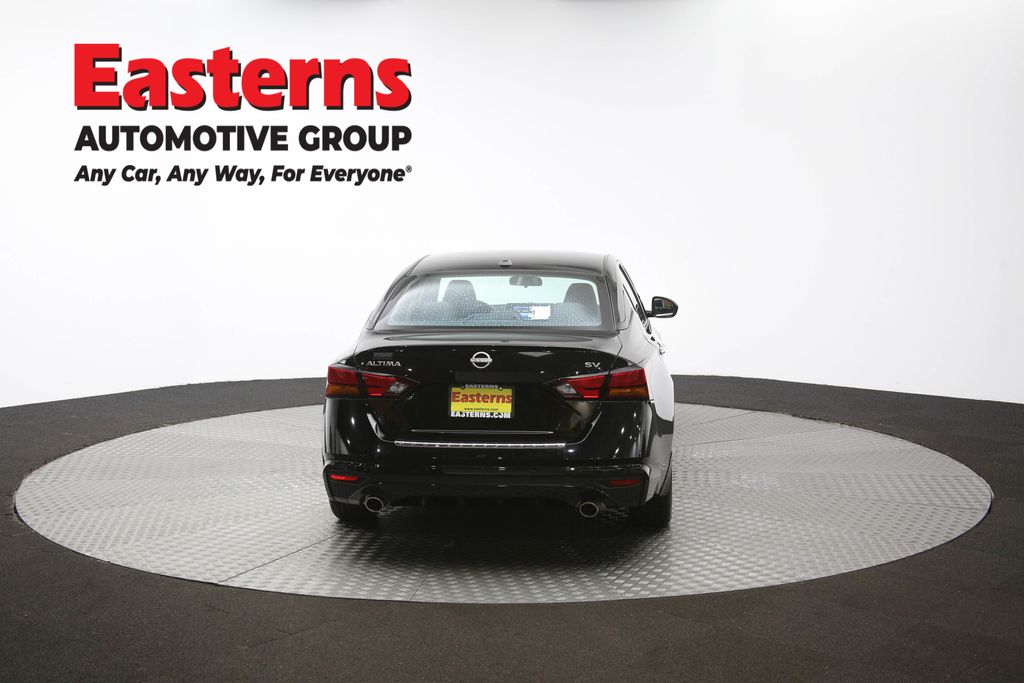 Used 2023 Black Nissan 2.5 SV image 35
