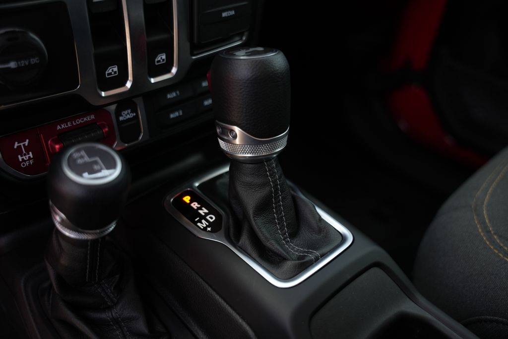2024 Jeep Wrangler Sport Red at Bravo Nissan