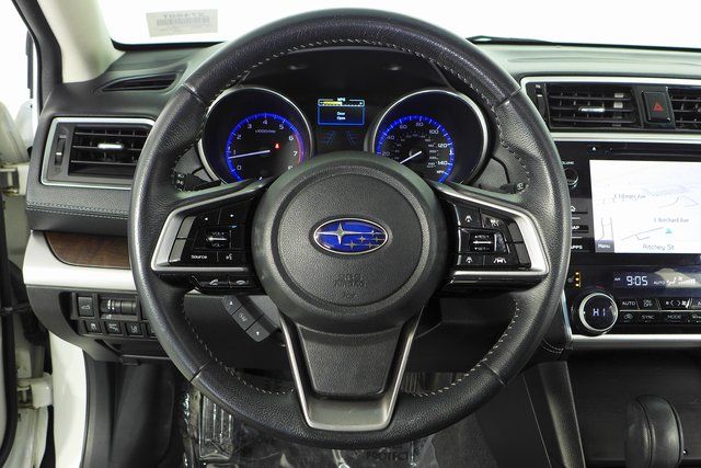 2018 Subaru Outback 2.5i 27