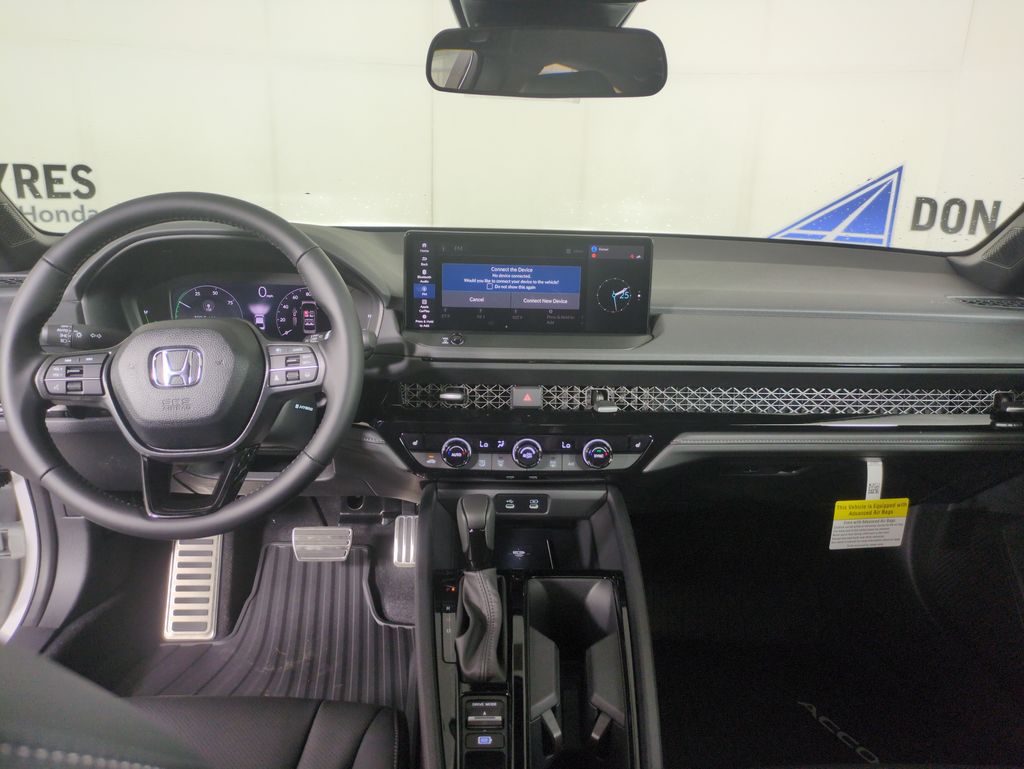 New 2025 Honda Accord Hybrid For Sale in Fort Wayne, IN