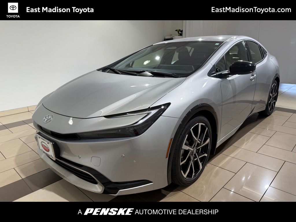 Thumbnail: 2024 Toyota Prius Prime - 1