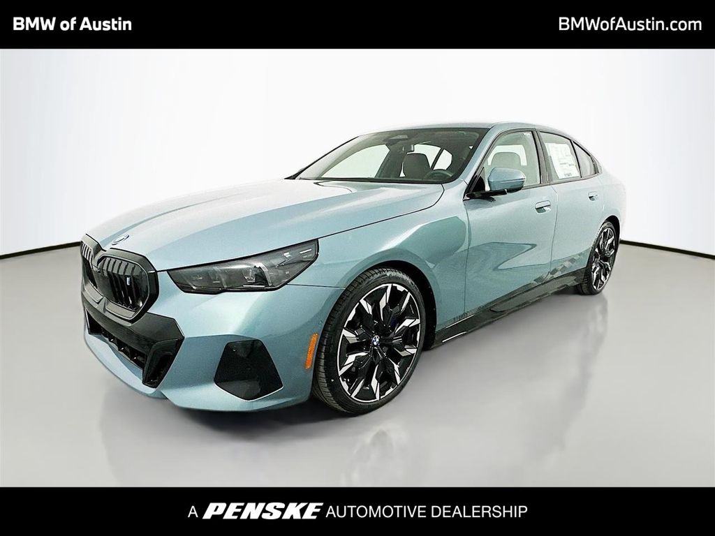 2025 BMW i5 xDrive40 -
                Austin, TX