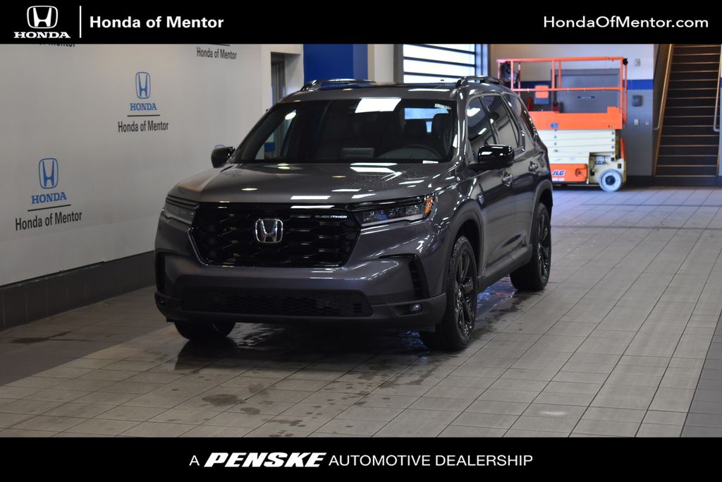 Thumbnail: 2025 Honda Pilot - 1