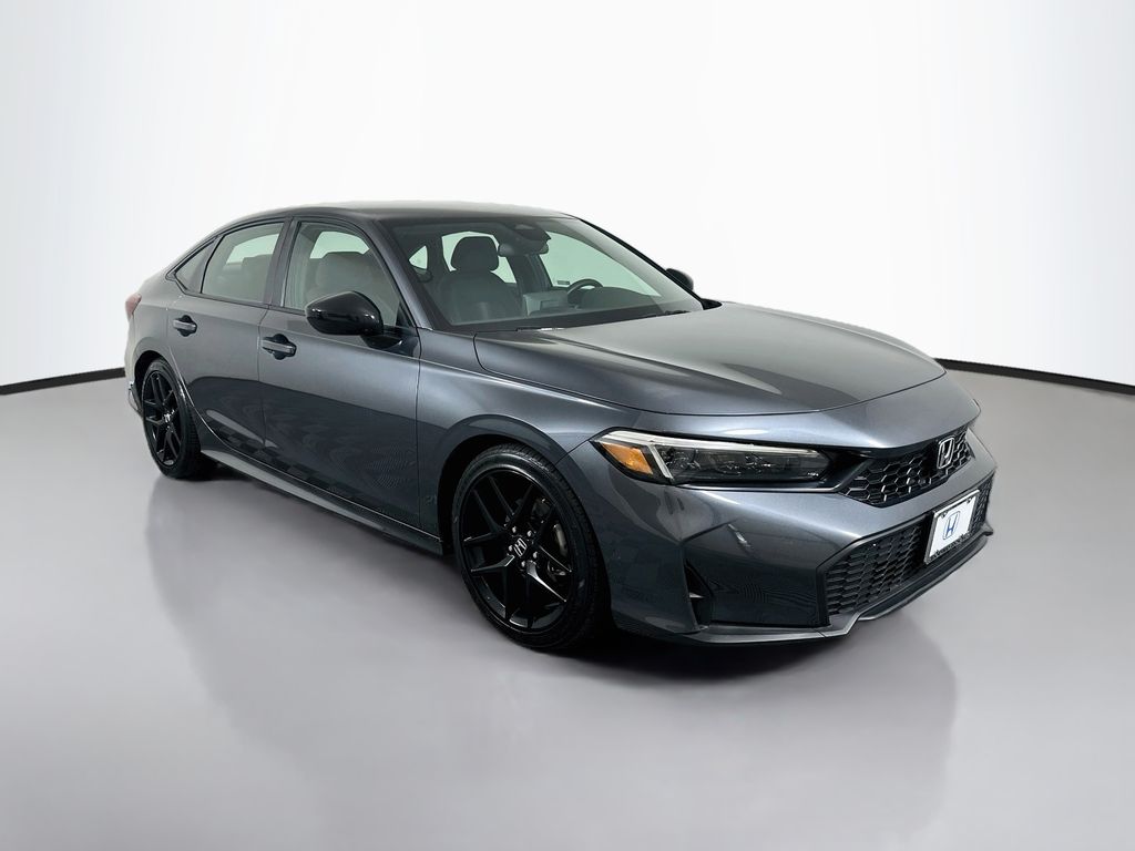 Thumbnail: 2025 Honda Civic - 3
