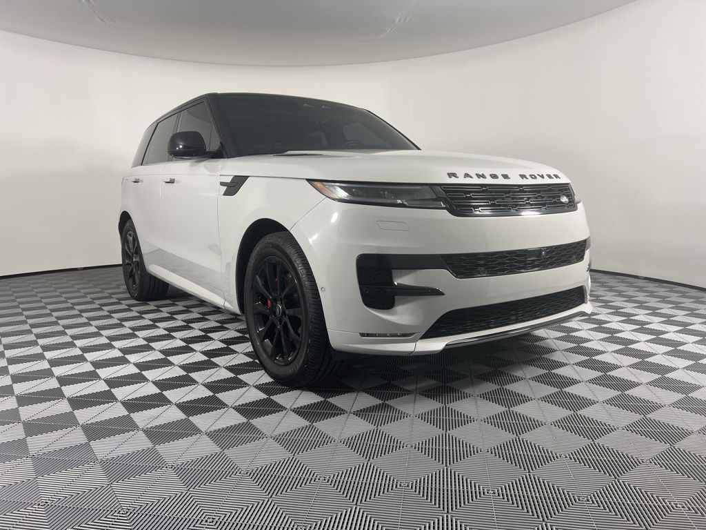 2023 Land Rover Range Rover Sport P400 MHEV SE Dynamic's photo