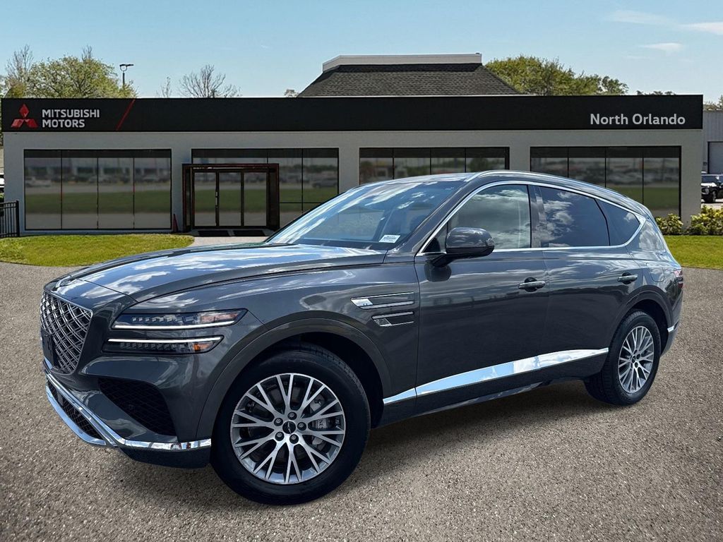 2025 Genesis GV80 2.5T