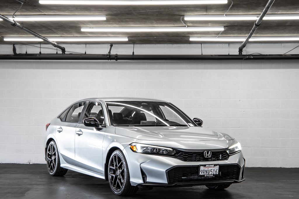 2025 Honda Civic