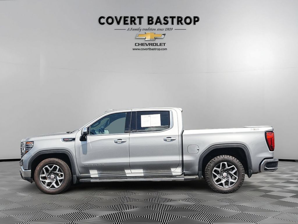 Used Car 2023 Gmc Sierra 1500  Slt For Sale Under $50,000 In Austin, Texas