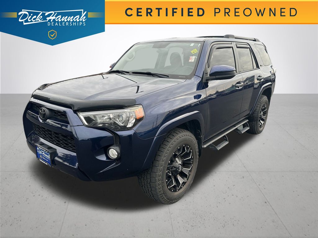 Dick Hannah Dick Says Yes - 2016 Toyota 4Runner SR5 For Sale in Vancouver, WA