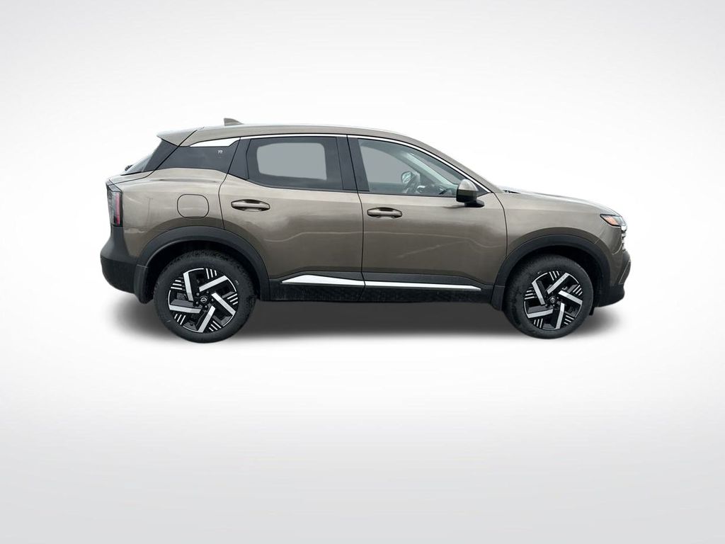 2025 Nissan Kicks SV photo