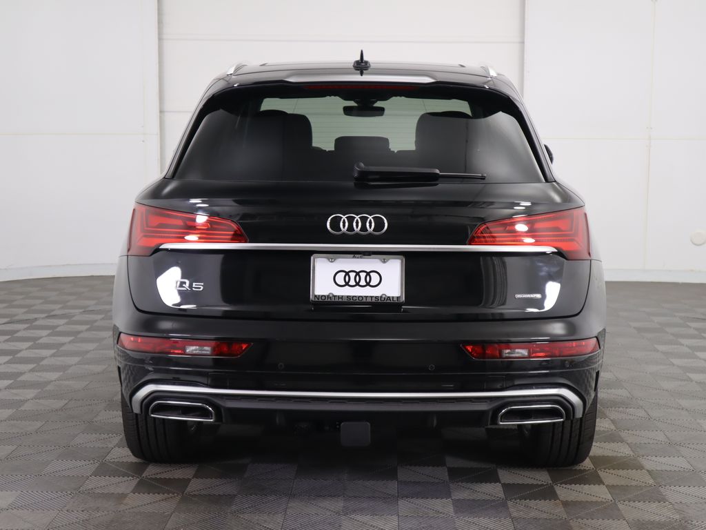 2025 Audi Q5  6