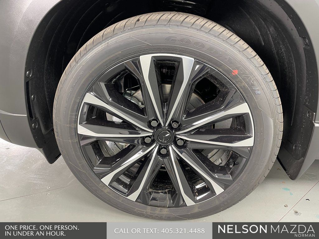 New 2026 Blue Mazda 2.5 Turbo Premium Plus image 11