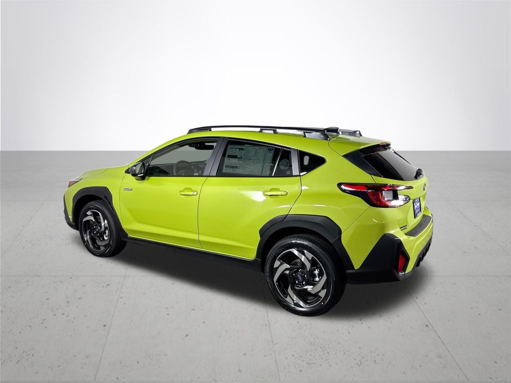 2026 Subaru Crosstrek Hybrid Limited