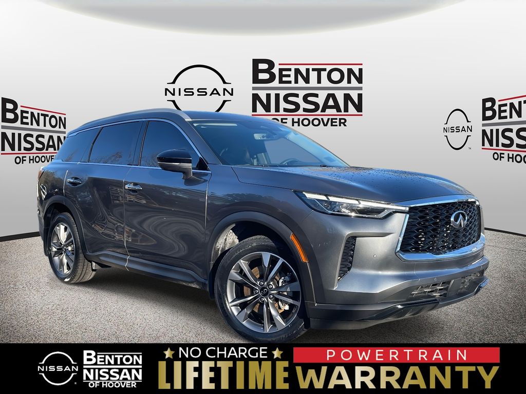 2023 INFINITI QX60 Luxe FWD