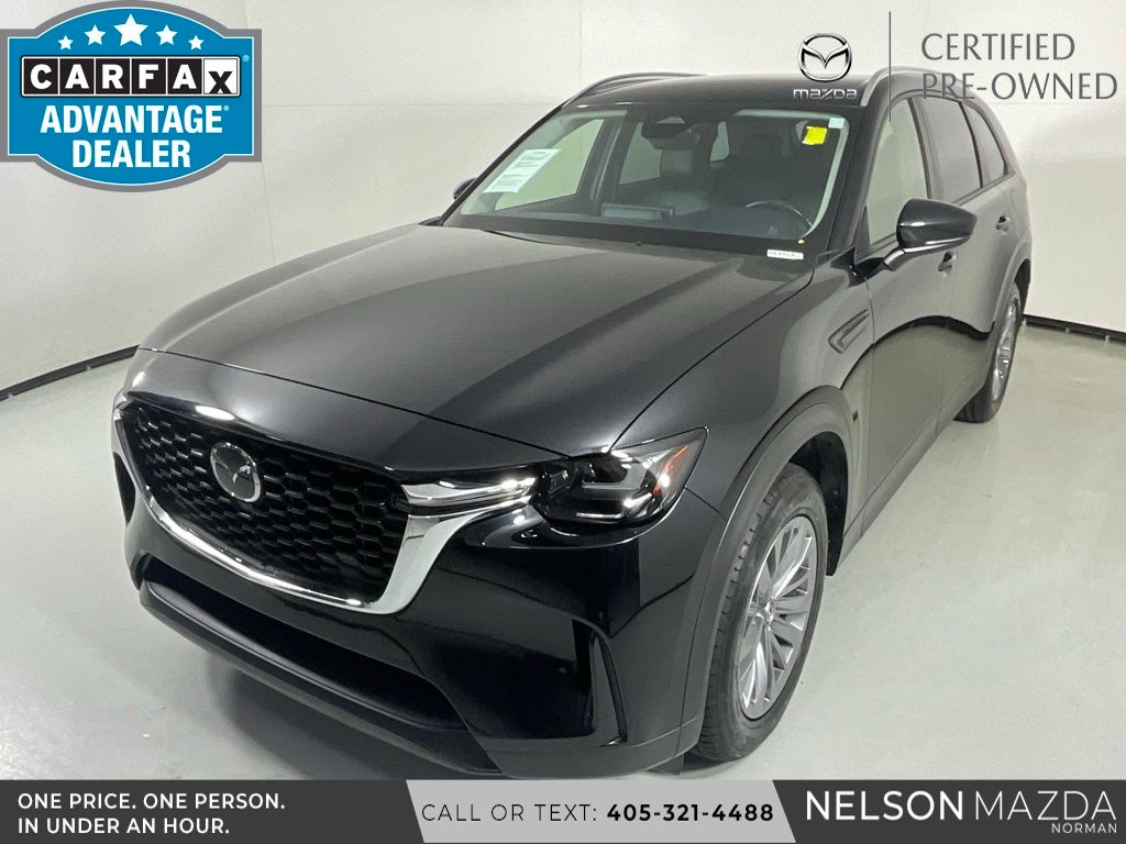 2024 Mazda Mazda CX-90 3.3 Turbo Select