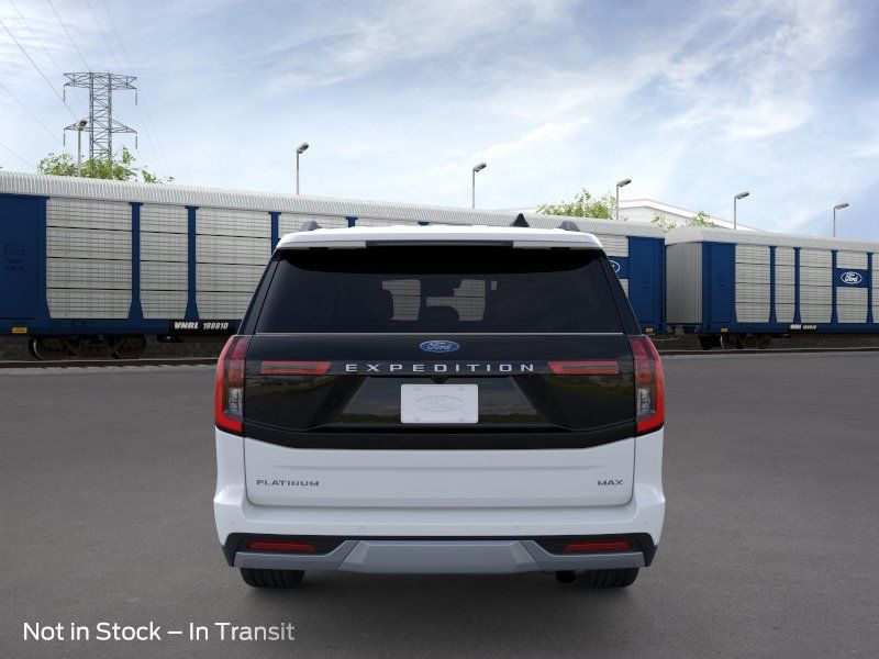 2026 Ford Expedition Max Platinum MAX