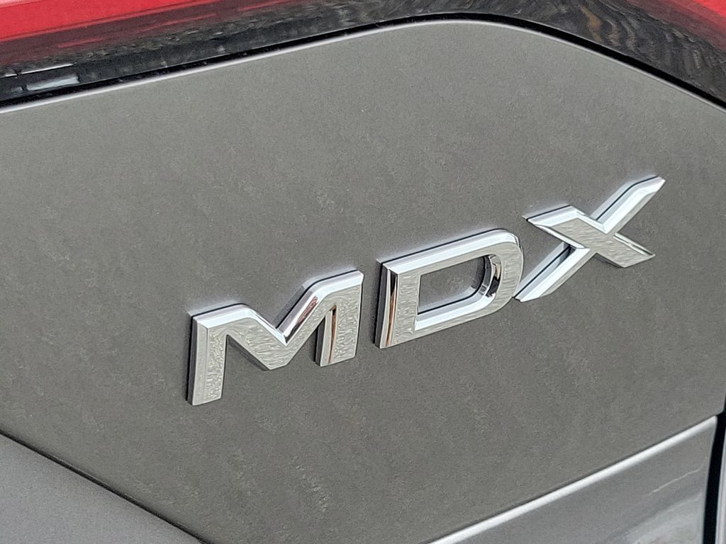 2025 Acura MDX Technology 11