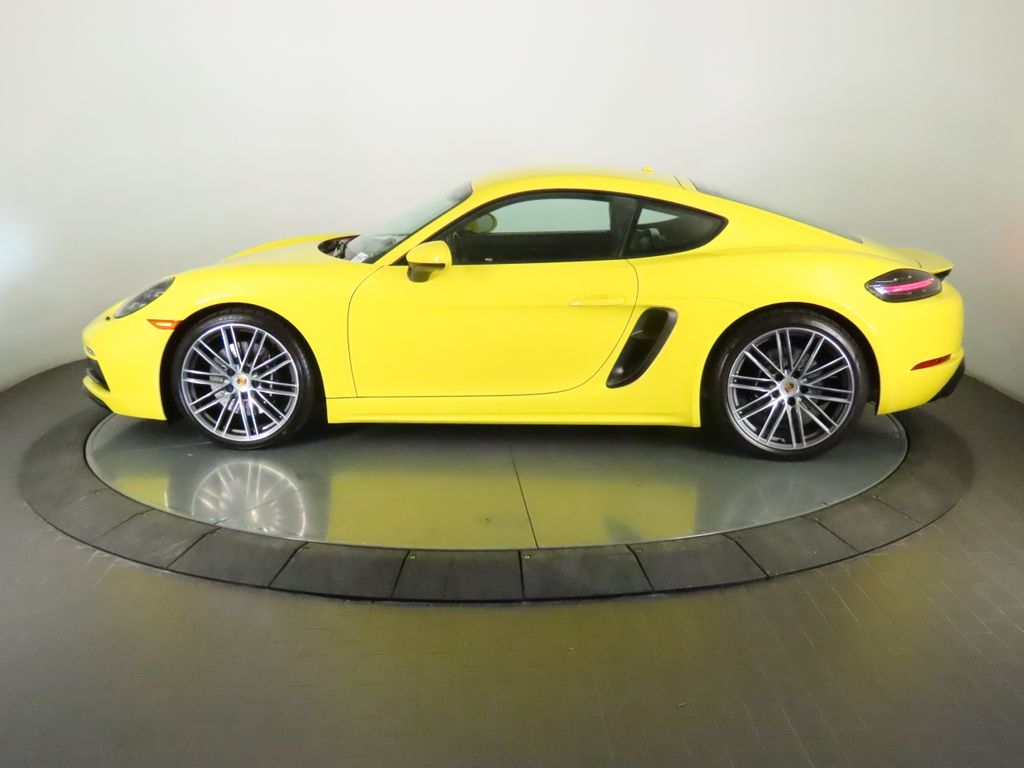 Thumbnail: 2025 Porsche 718 Cayman - 2