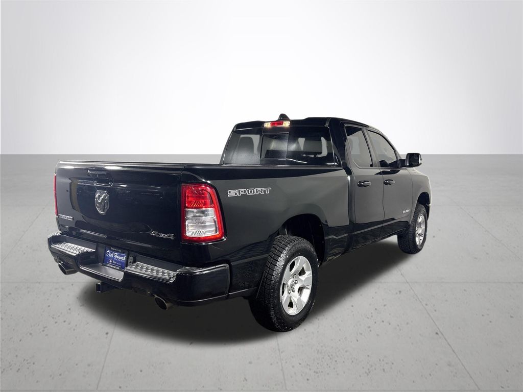 2021 Ram 1500 Big Horn/Lone Star