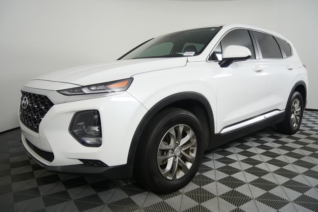 Thumbnail: 2020 Hyundai Santa Fe - 8