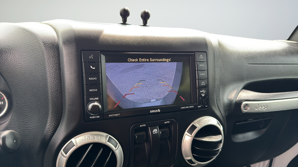 Used 2018 Jeep Wrangler JK Rubicon 2D Sport Utility