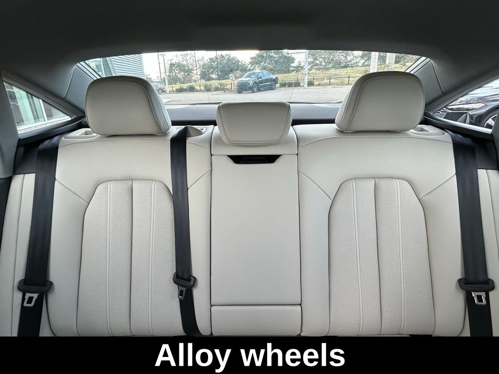 New 2026 White Audi 3.0 Prestige image 14