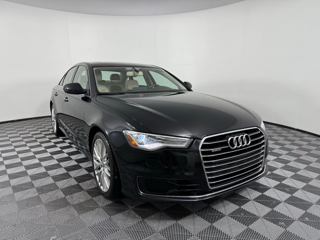 Thumbnail: 2016 Audi A6 - 3