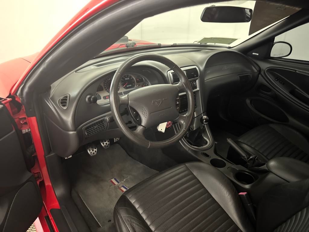 2003 Ford Mustang Mach 1 photo 4