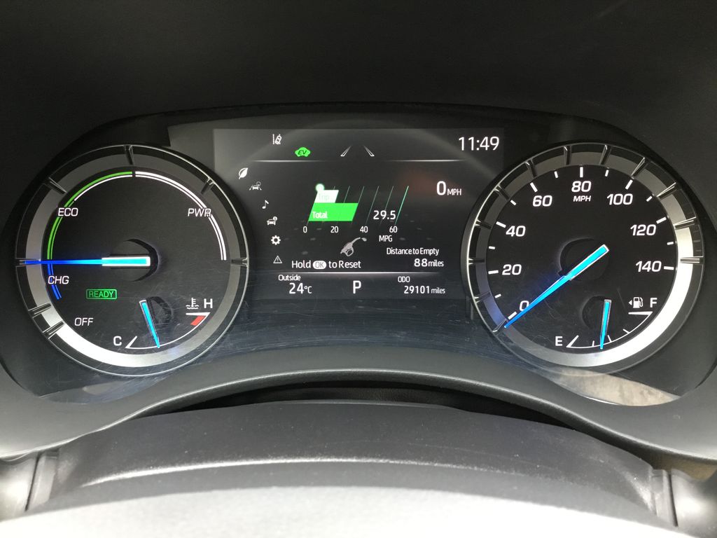2021 Toyota Highlander Platinum 20