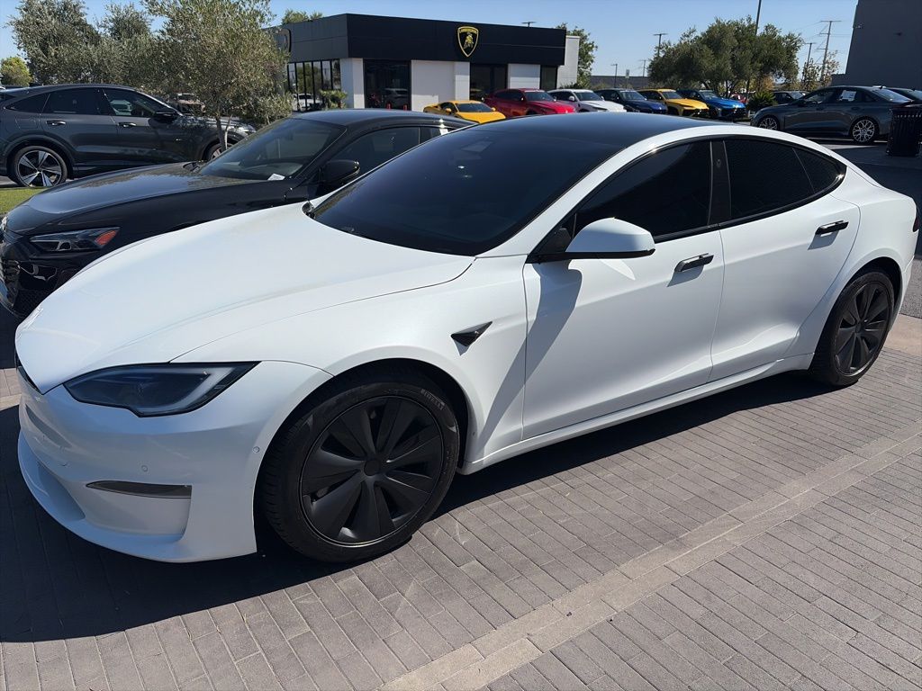 2022 Tesla Model S AWD
