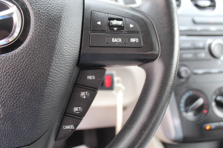 Used Car 2010 Mazda Cx-7  I Sv For Sale Under $10,000 In Georgetown, Texas