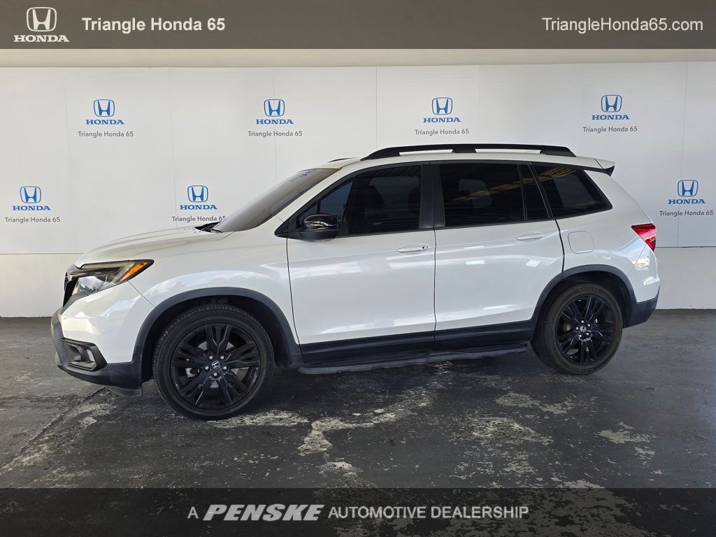2019 Honda Passport Sport -
                  San Juan, PR
