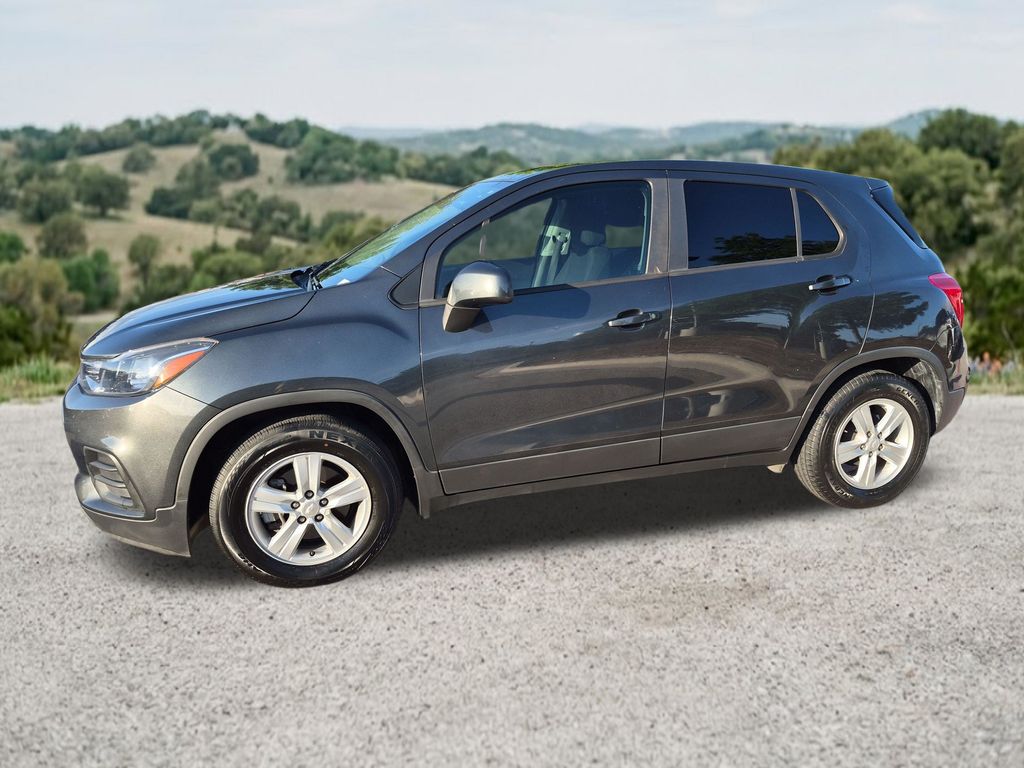 Used Car 2020 Chevrolet Trax  Ls For Sale Under $15,000 In Austin, Texas