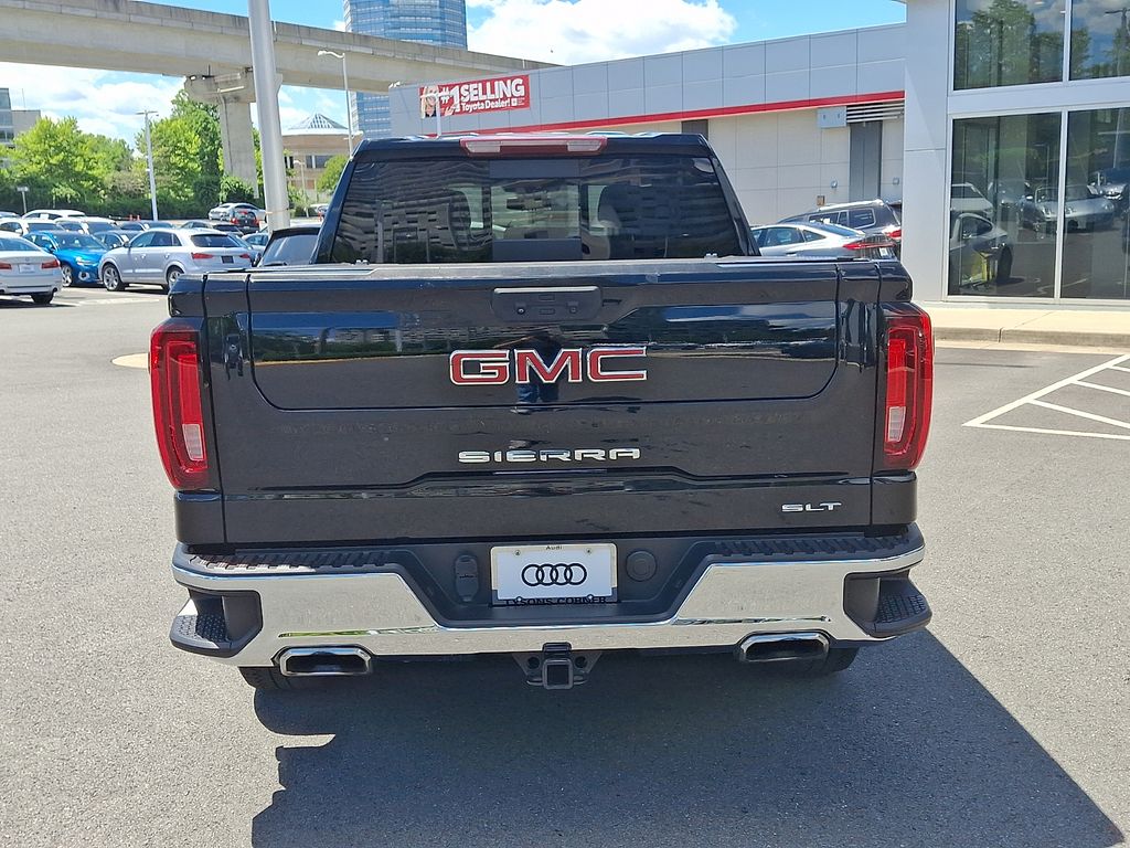 Thumbnail: 2023 GMC Sierra 1500 - 5