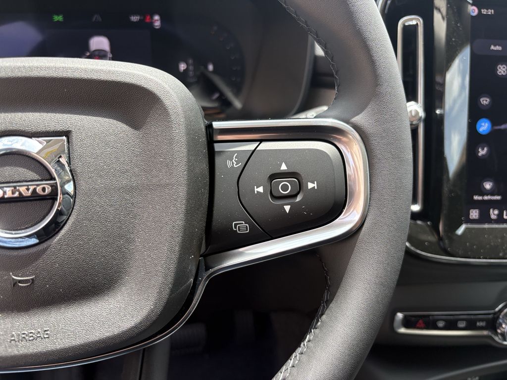 2026 Volvo XC40 B5 Core Blue at DeMontrond Automotive Group