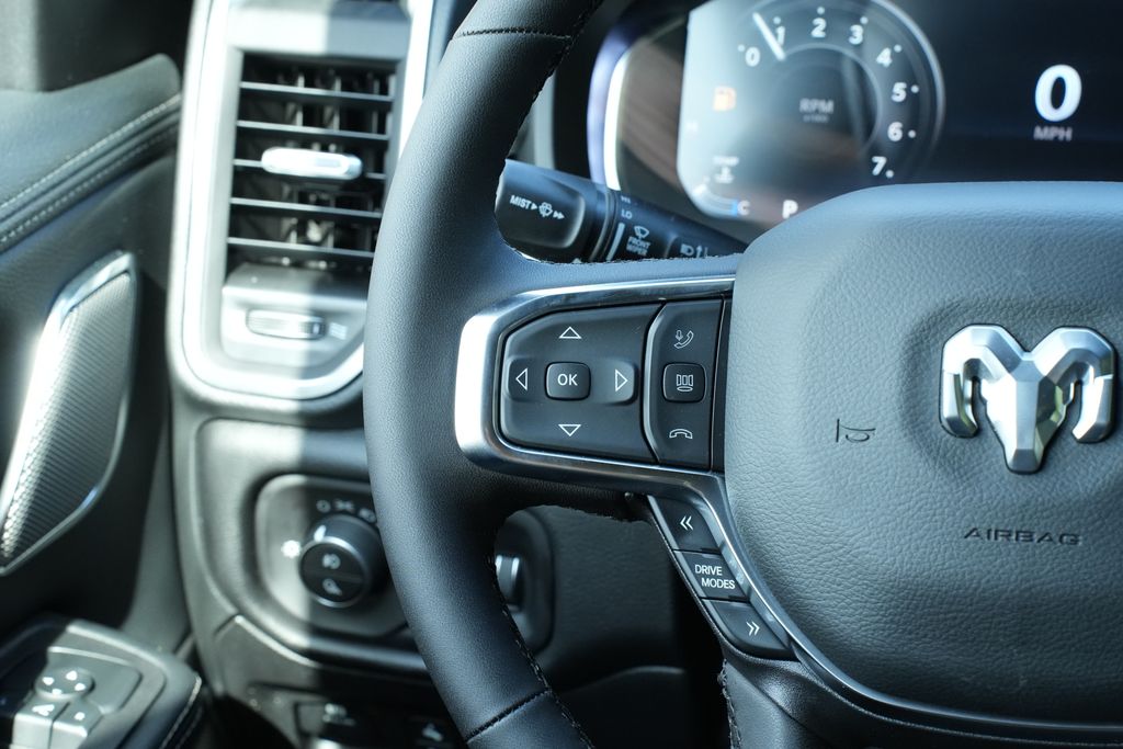 2026 Ram 1500 Laramie - 6