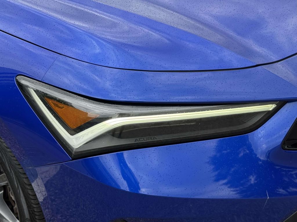 Used 2024 Acura Integra Hatchback