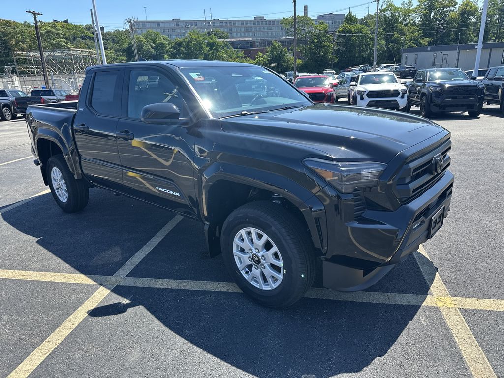 New 2026 Toyota Tacoma Truck