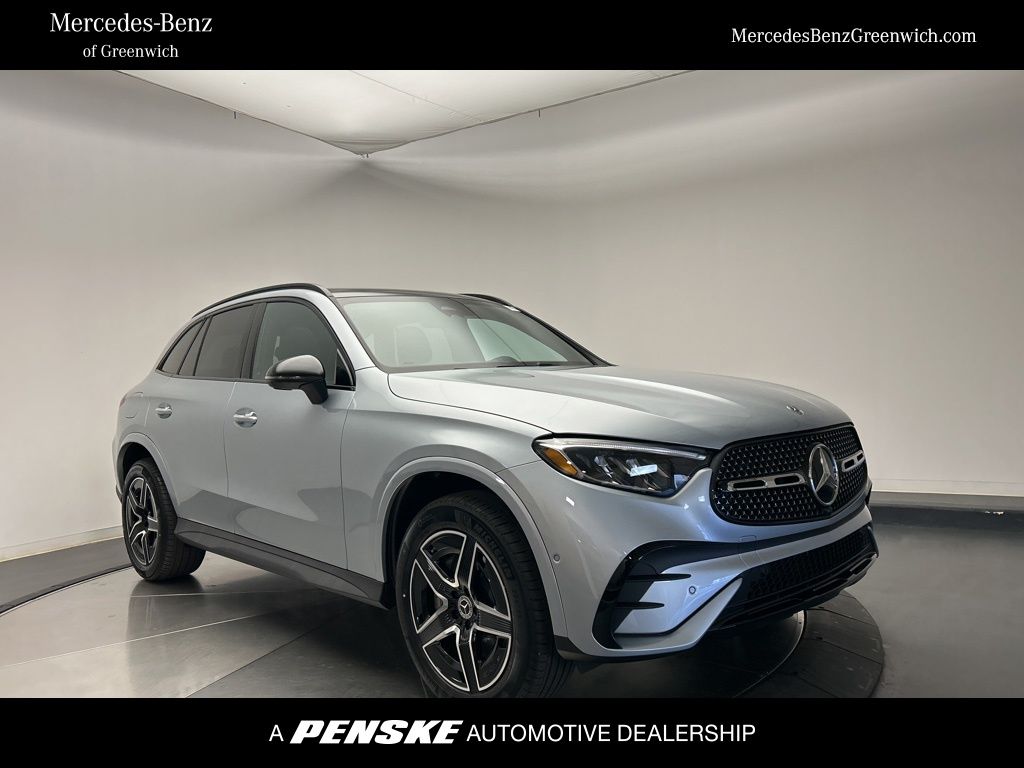 Thumbnail: 2026 Mercedes-Benz GLC - 1